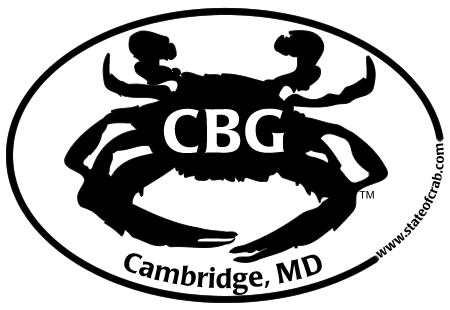 Cambridge, Maryland Bumper Sticker