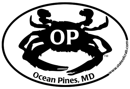 Ocean Pines, Maryland Bumper Sticker
